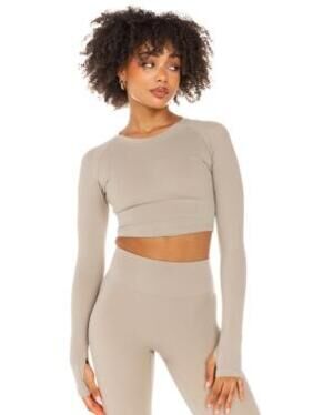 Elite Eleven Aura active set (S) khaki sage green